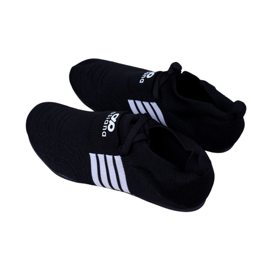 Tenis Asiana Textil Negro