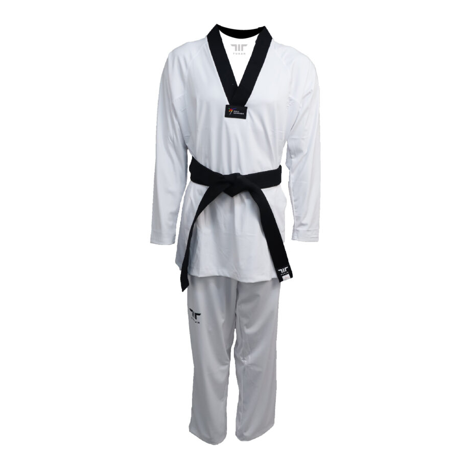 DOBOK TUSAH EVO OLIMPICO (AJUSTE MASCULINO) (WT)