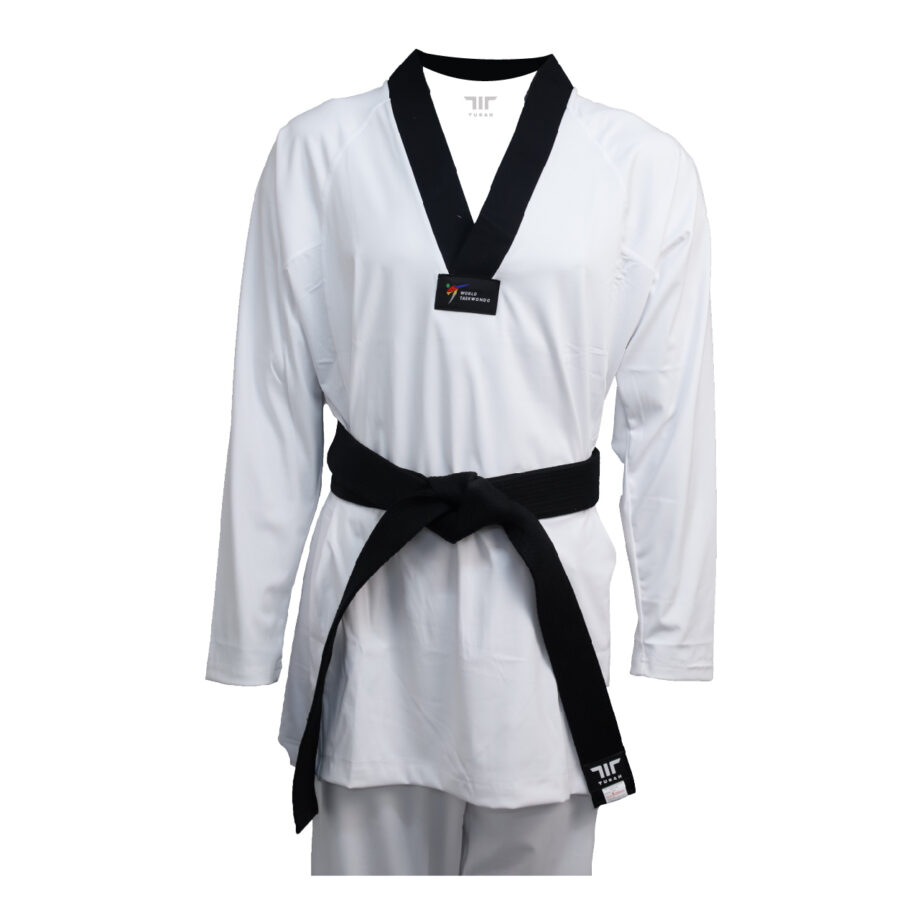 DOBOK TUSAH EVO OLIMPICO (AJUSTE MASCULINO) (WT)