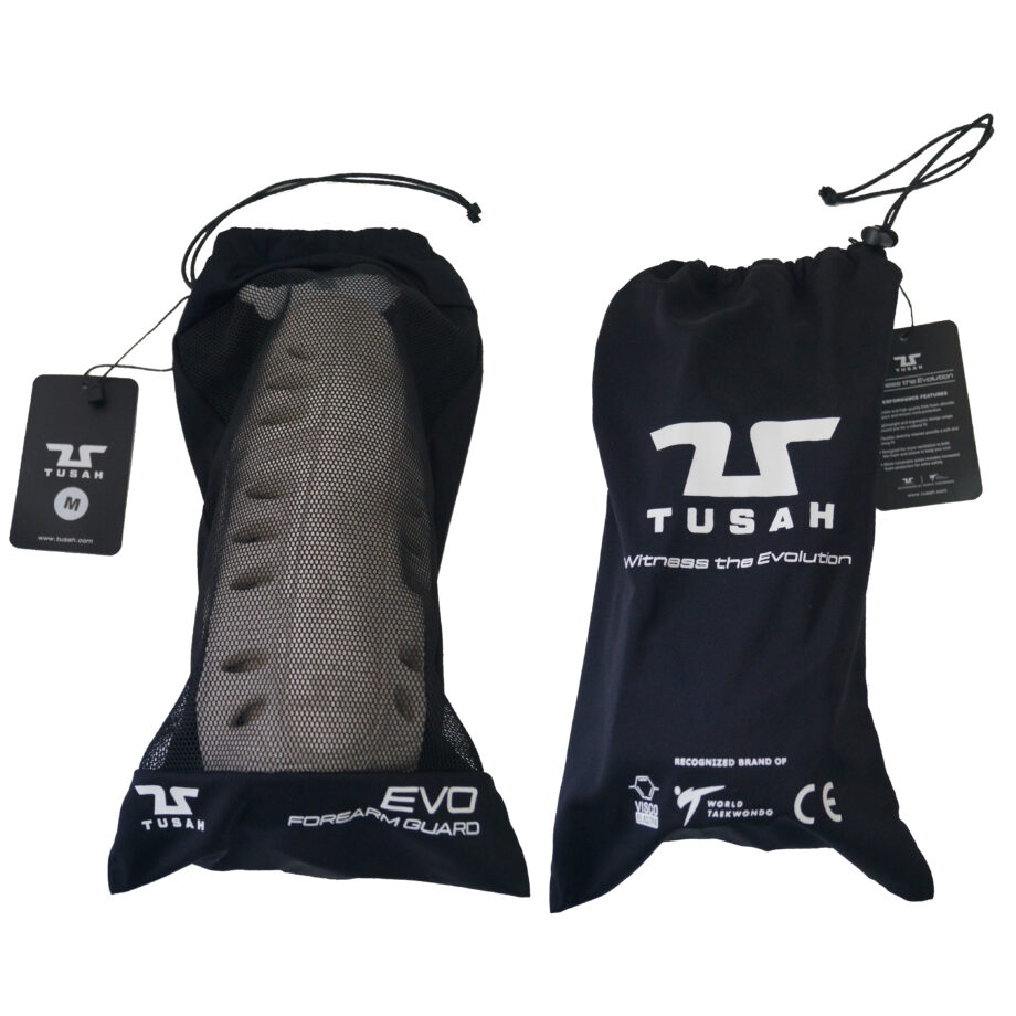 ANTEBRACERA TUSAH EVO TEXTIL