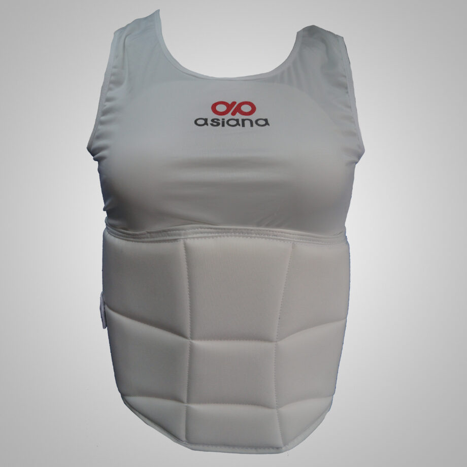 PETO ASIANA PARA DAMA COMPLETO