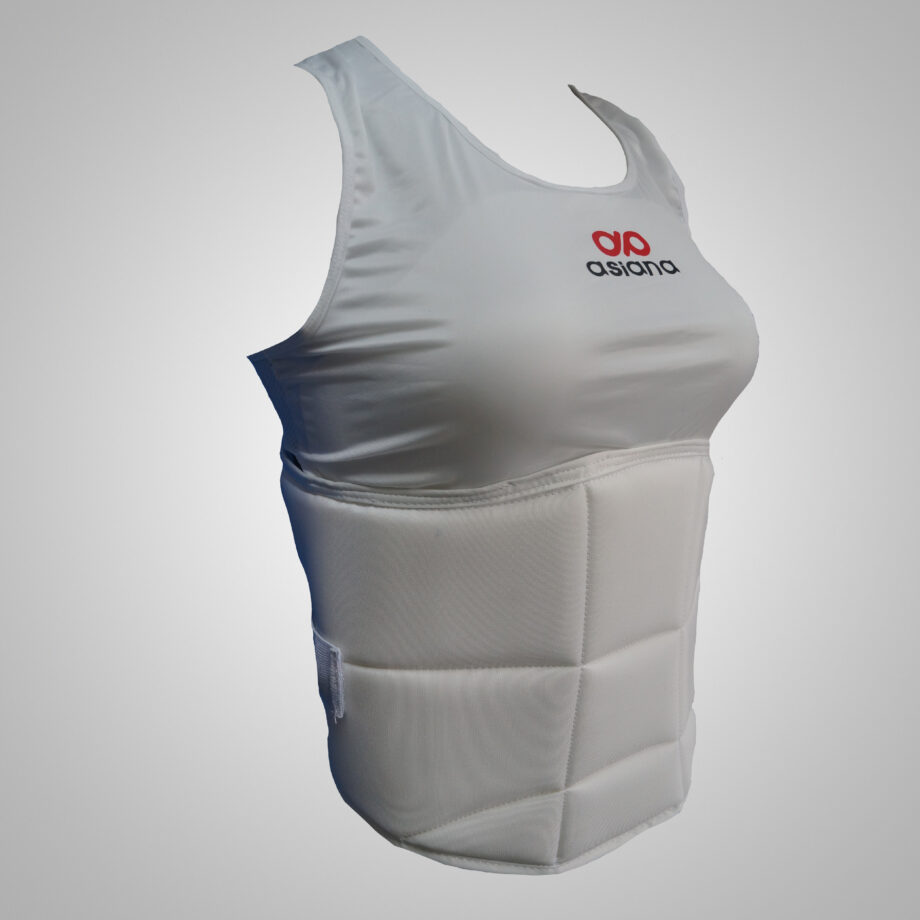 PETO ASIANA PARA DAMA COMPLETO