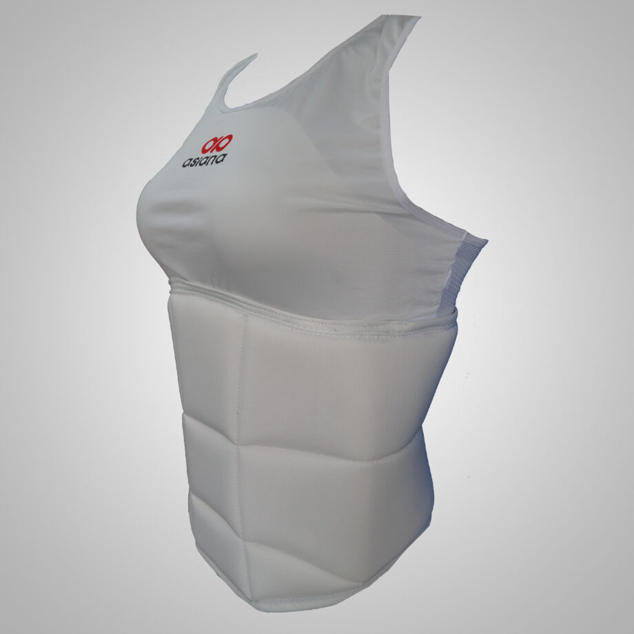 PETO ASIANA PARA DAMA COMPLETO