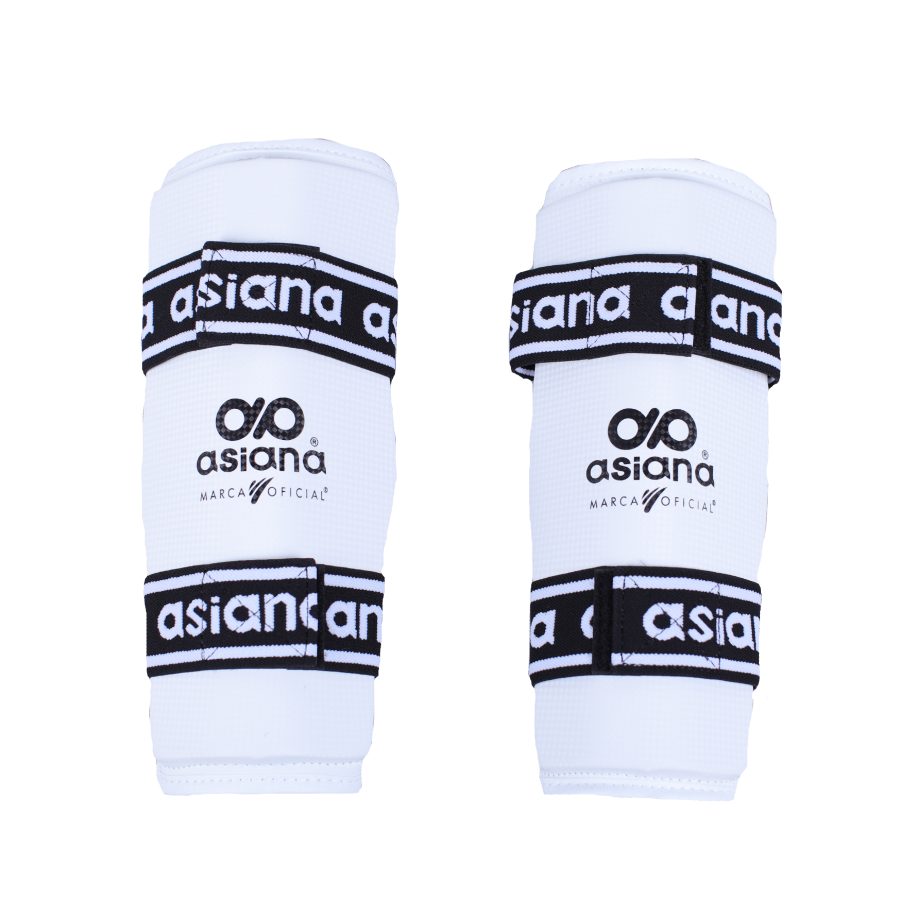 EQUIPO ASIANA DE PROTECCIÓN TAEKWONDO PARA HOMBRE COLOR BLANCO