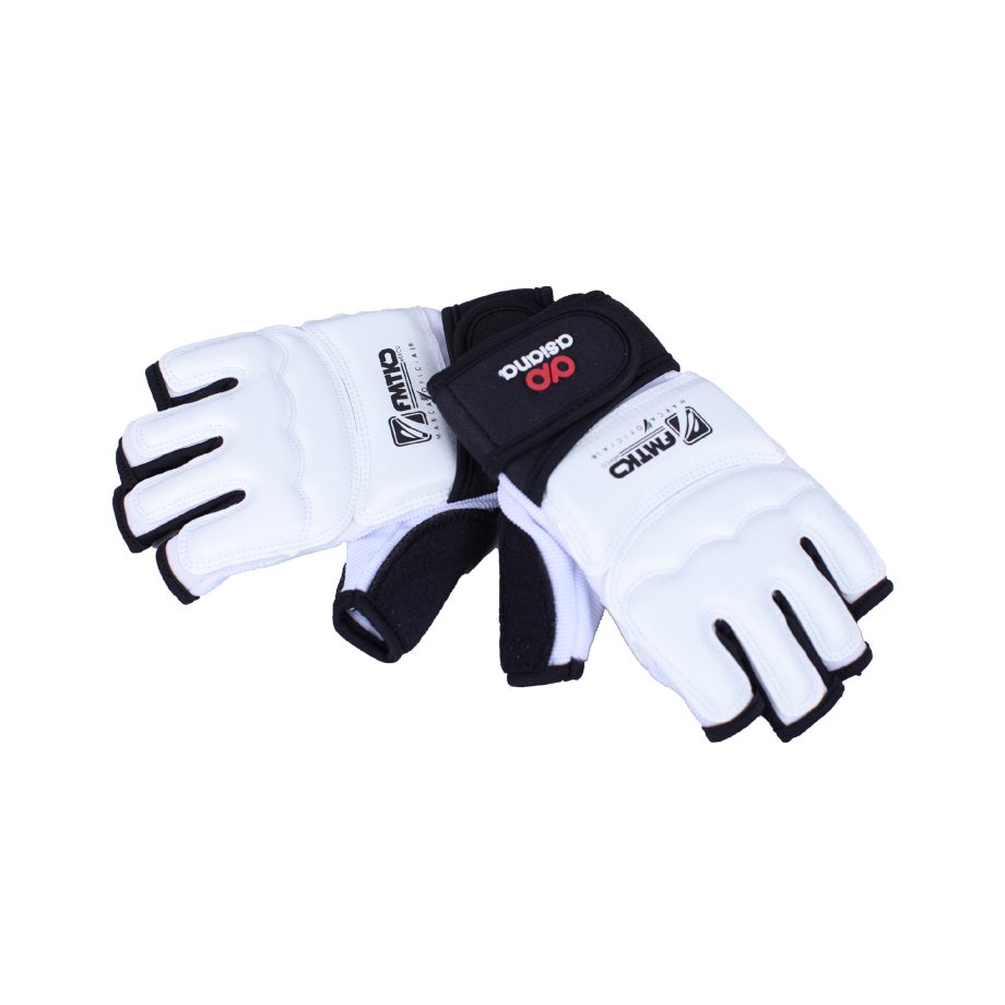 EQUIPO ASIANA DE PROTECCIÓN TAEKWONDO PARA HOMBRE COLOR BLANCO