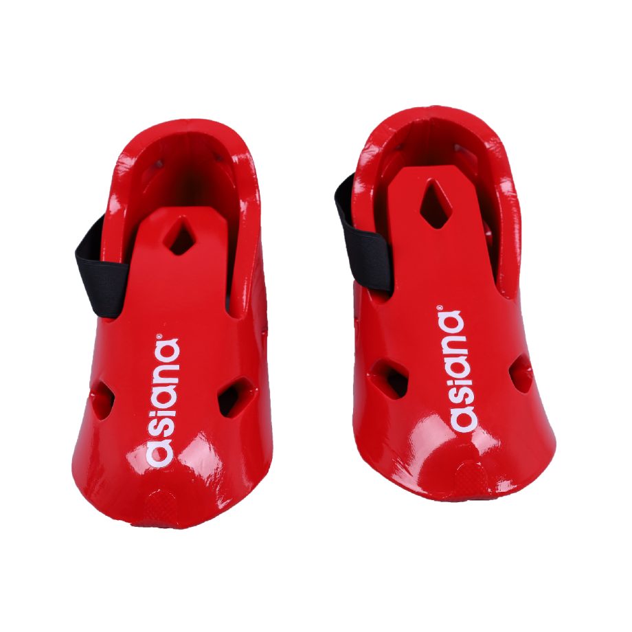ZAPATOS ASIANA NACIONAL HULE ESPUMA ROJO