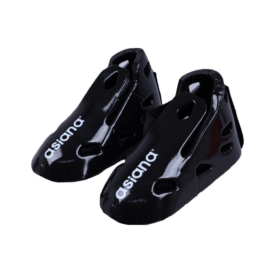 ZAPATOS ASIANA NACIONAL HULE ESPUMA NEGRO