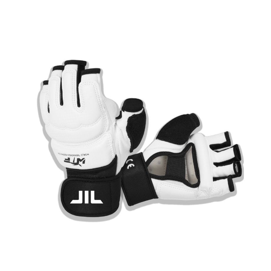 EQUIPO TUSAH DE PROTECCIÓN PARA TAEKWONDO ROJO PARA HOMBRE