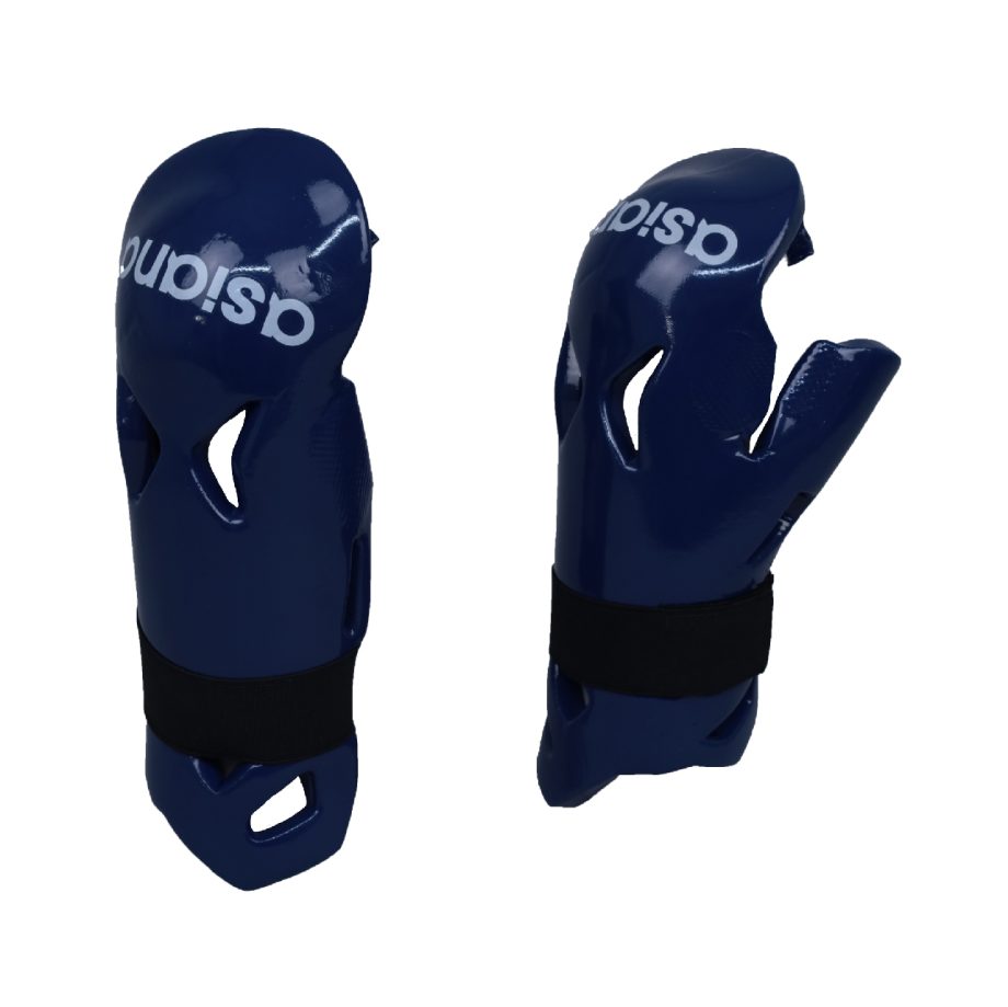 GUANTES ASIANA NACIONAL HULE ESPUMA AZUL
