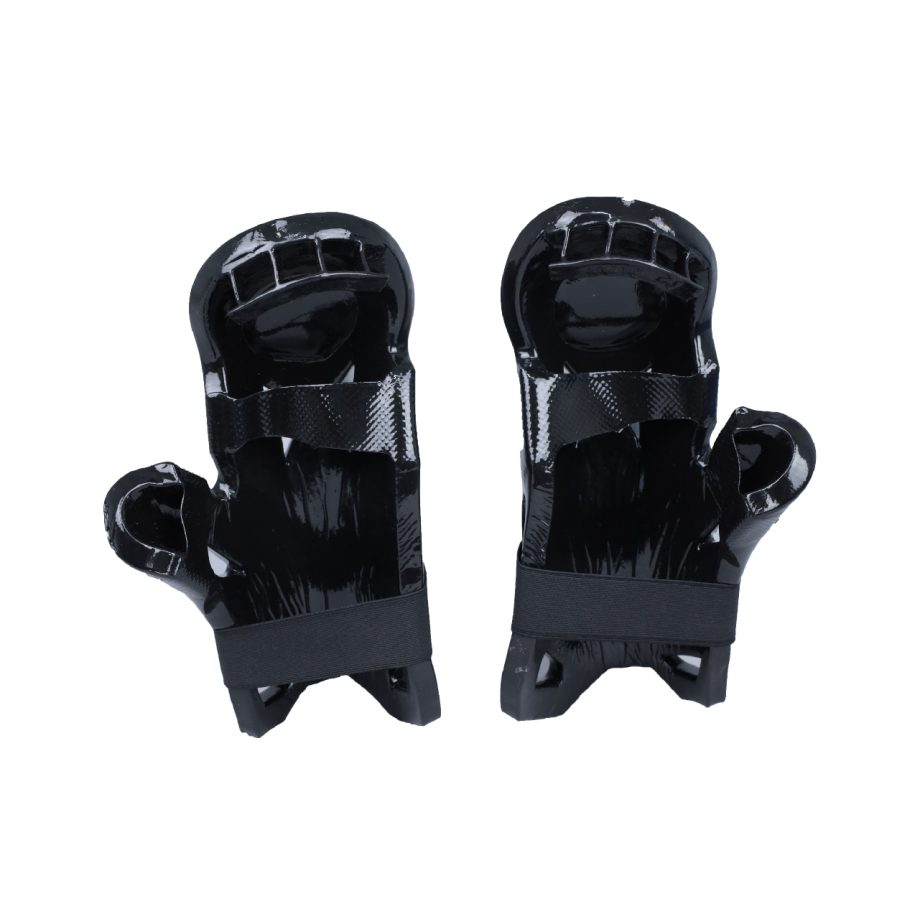 GUANTES ASIANA NACIONAL HULE ESPUMA NEGRO