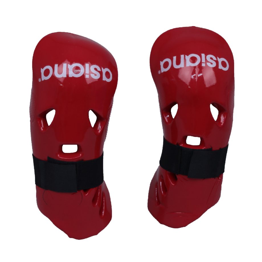 GUANTES ASIANA NACIONAL HULE ESPUMA ROJO