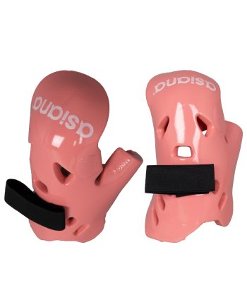 GUANTES ASIANA NACIONAL HULE ESPUMA ROSA
