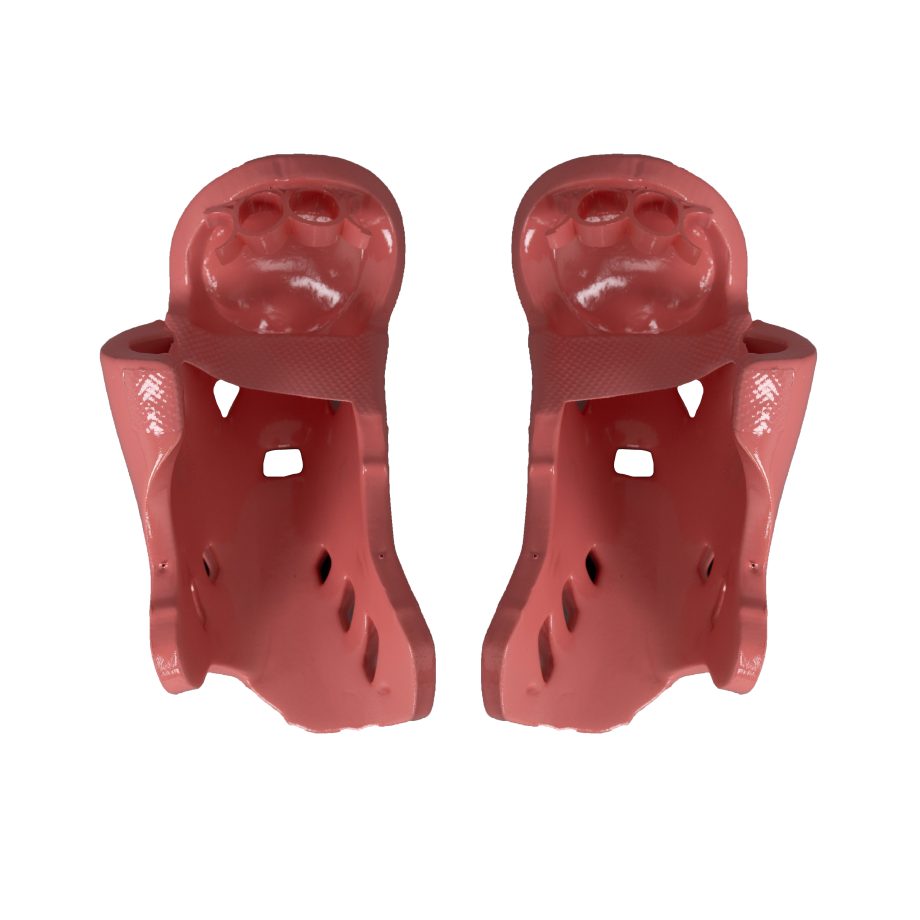 GUANTES ASIANA NACIONAL HULE ESPUMA ROSA