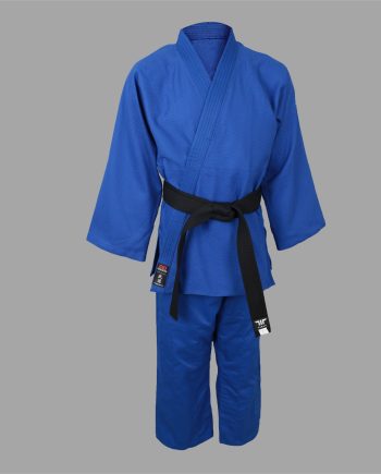 JUDOGUI 3 STAR AZUL