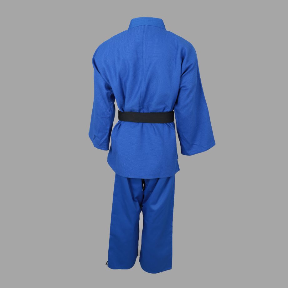 JUDOGUI 3 STAR AZUL