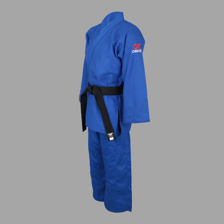 JUDOGUI 3 STAR AZUL