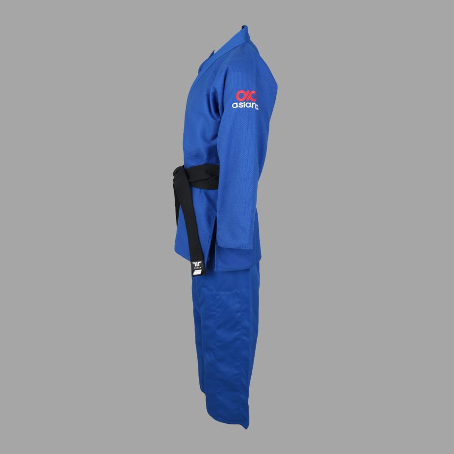JUDOGUI 3 STAR AZUL