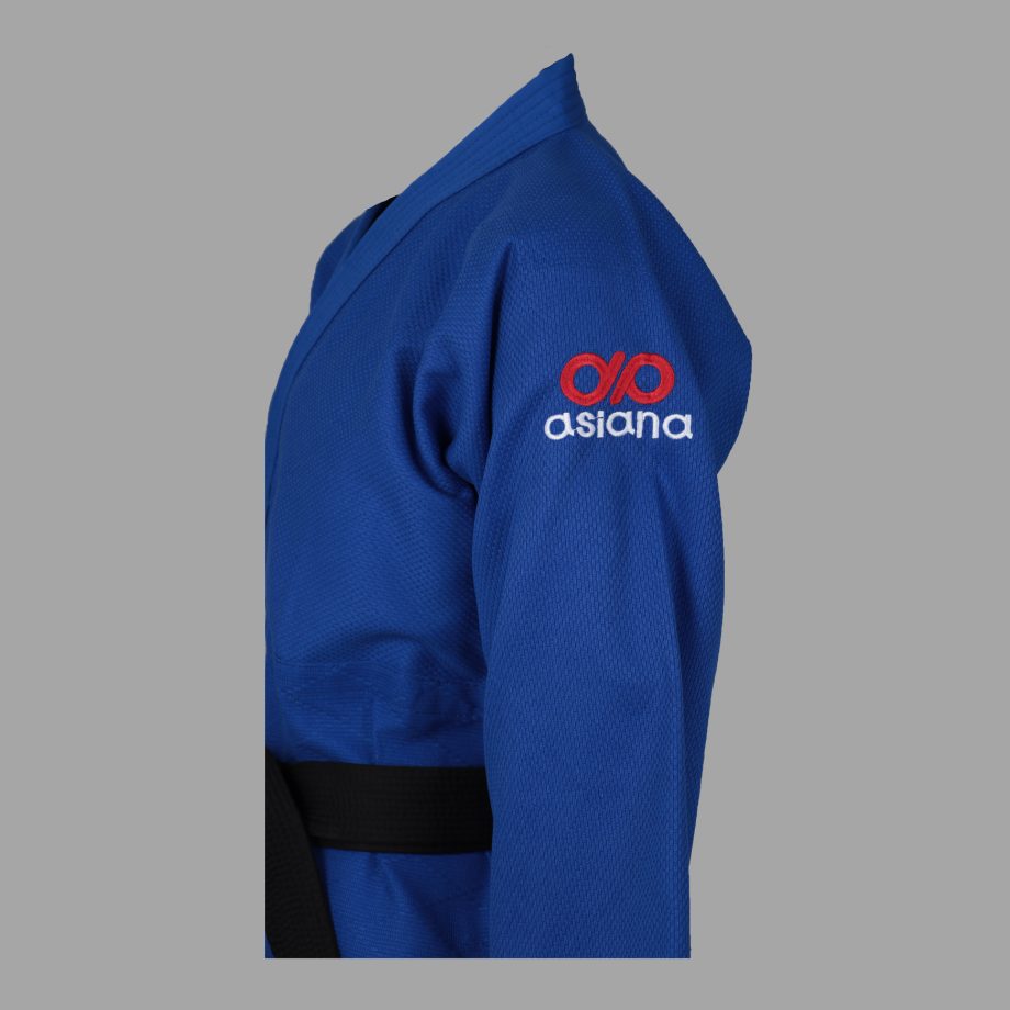 JUDOGUI 3 STAR AZUL