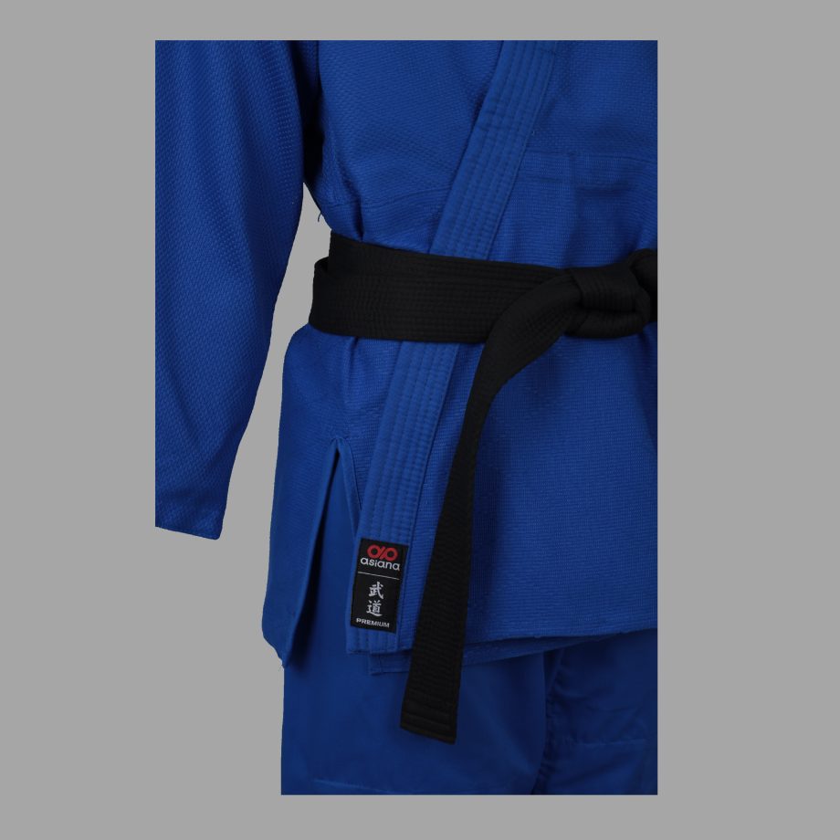JUDOGUI 3 STAR AZUL