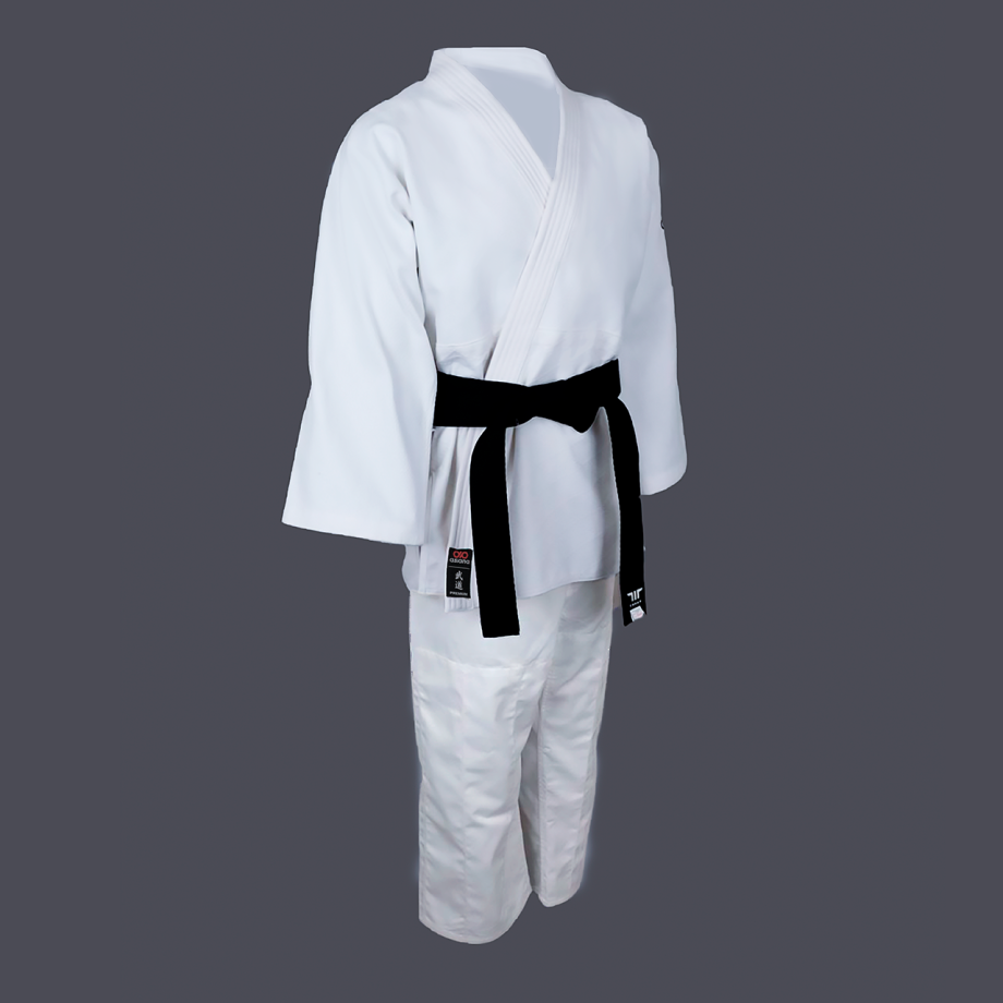 JUDOGUI 3 STAR BLANCO
