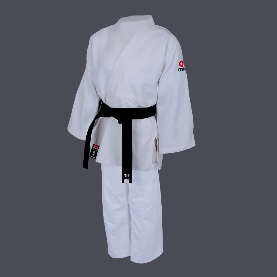 JUDOGUI 3 STAR BLANCO
