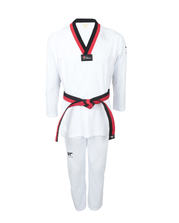 DOBOK TUSAH EVO OLÍMPICO ECO CUELLO POOM