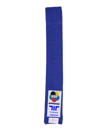 CINTA TUSAH AZUL WKF