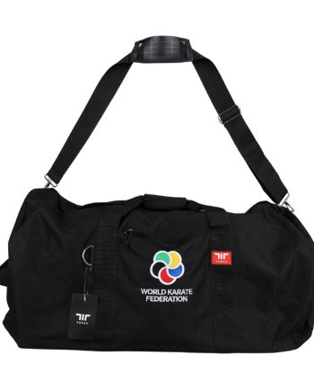 MALETA TUSAH DUFFLE BAG NEGRO WKF