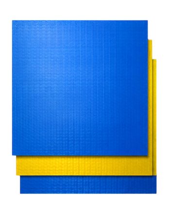 PISO ASIANA CHINO ELITE (Azul Amarillo)