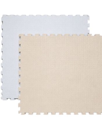 PISO MULTIUSO TUSAH (BEIGE CON BLANCO)
