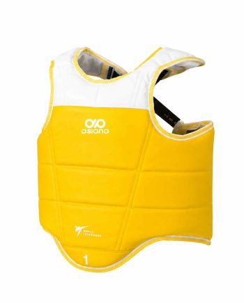 PETO ASIANA MARCA OFICIAL AMARILLO ROSA (FMTKD)
