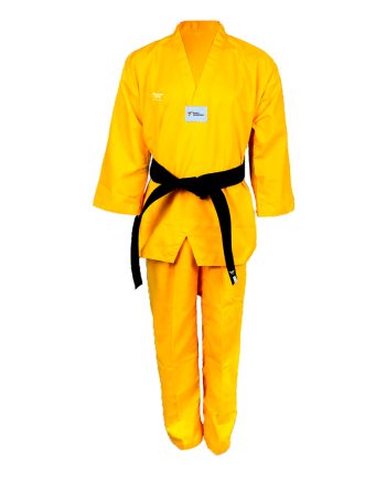DOBOK TUSAH CLASICO DE COLORES - AMARILLO