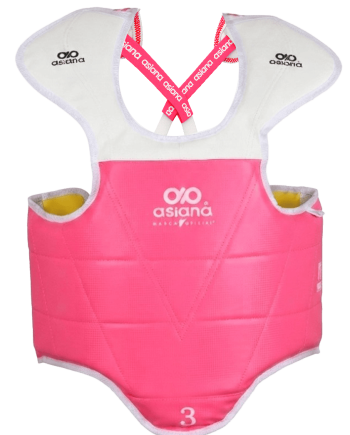 PETO ASIANA MARCA OFICIAL AMARILLO ROSA (FMTKD)